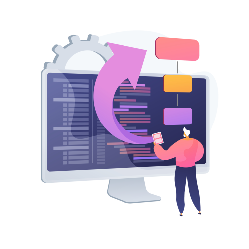 Illustrazione: analisi e scrittura di software
